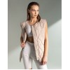Splendid fashion γυναικείο αμάνικο μπουφάν Splendid fashion γυναικείο αμάνικο μπουφάν