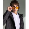 Splendid fashion ανδρικό πανωφόρι με κουκούλα Splendid fashion ανδρικό πανωφόρι με κουκούλα