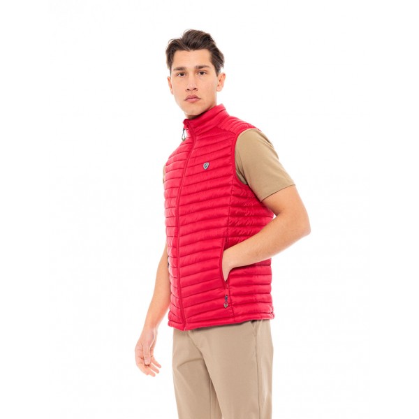 Biston fashion ανδρικό αμάνικο με γιακά Biston fashion ανδρικό αμάνικο με γιακά