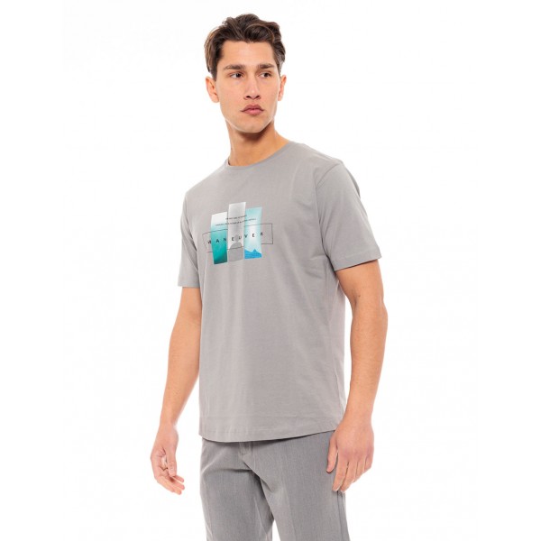 Biston fashion ανδρικό t-shirt Biston fashion ανδρικό t-shirt