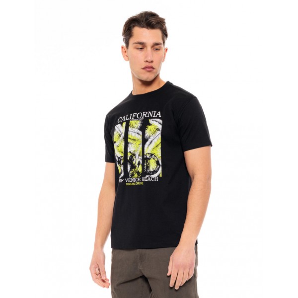 Splendid fashion ανδρικό t-shirt Splendid fashion ανδρικό t-shirt