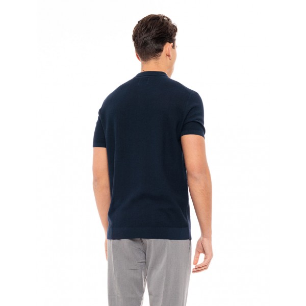 Smart fashion ανδρικό πλεκτό polo Smart fashion ανδρικό πλεκτό polo