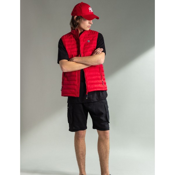 Splendid fashion ανδρική λινή cargo βερμούδα Splendid fashion ανδρική λινή cargo βερμούδα