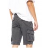 Biston fashion ανδρική cargo βερμούδα Biston fashion ανδρική cargo βερμούδα