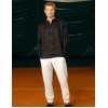 Biston fashion ανδρικό λινό chinos παντελόνι Biston fashion ανδρικό λινό chinos παντελόνι