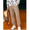Biston fashion ανδρικό λινό chinos παντελόνι Biston fashion ανδρικό λινό chinos παντελόνι