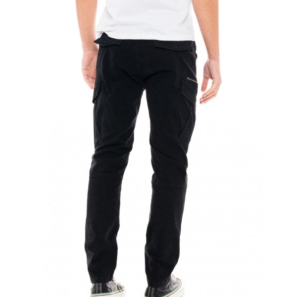 Biston fashion ανδρικό cargo παντελόνι