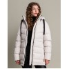 Biston fashion γυναικείο κοντό μπουφάν με αποσπώμενη κουκούλα Biston fashion γυναικείο κοντό μπουφάν με αποσπώμενη κουκούλα