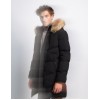 Splendid fashion ανδρικό demi μπουφάν με αποσπώμενη κουκούλα Splendid fashion ανδρικό demi μπουφάν με αποσπώμενη κουκούλα