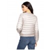 Biston fashion γυναικείο κοντό ultra light μπουφάν Biston fashion γυναικείο κοντό ultra light μπουφάν