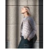 Biston fashion γυναικείο κοντό ultra light μπουφάν Biston fashion γυναικείο κοντό ultra light μπουφάν