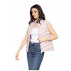 Splendid fashion γυναικείο αμάνικο με γιακά Splendid fashion γυναικείο αμάνικο με γιακά