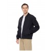 Biston fashion ανδρικό bomber πανωφόρι με γιακά Biston fashion ανδρικό bomber πανωφόρι με γιακά