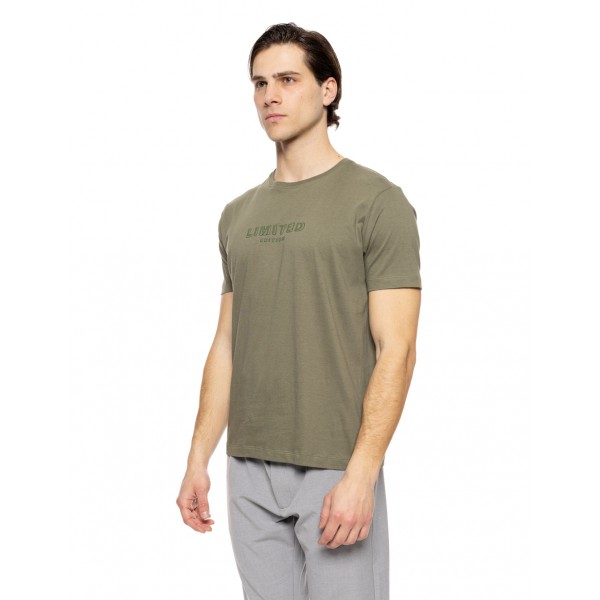 Splendid fashion ανδρικό t-shirt