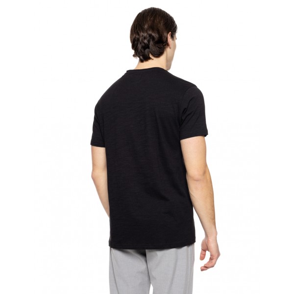 Smart fashion ανδρικό t-shirt με V λαιμό Smart fashion ανδρικό t-shirt με V λαιμό