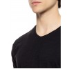 Smart fashion ανδρικό t-shirt με V λαιμό Smart fashion ανδρικό t-shirt με V λαιμό