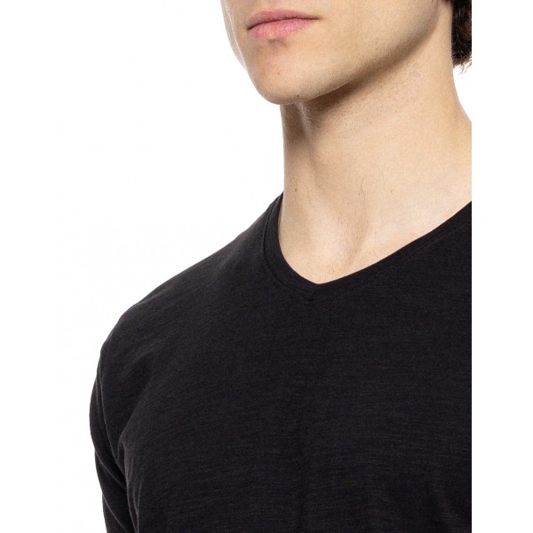 Smart fashion ανδρικό t-shirt με V λαιμό Smart fashion ανδρικό t-shirt με V λαιμό