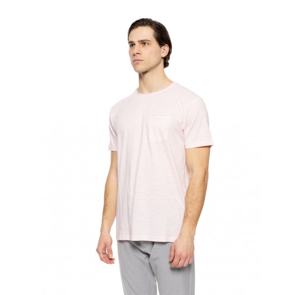 Smart fashion ανδρικό t-shirt με τσέπη Smart fashion ανδρικό t-shirt με τσέπη