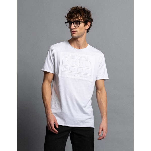 Biston fashion ανδρικό t-shirt