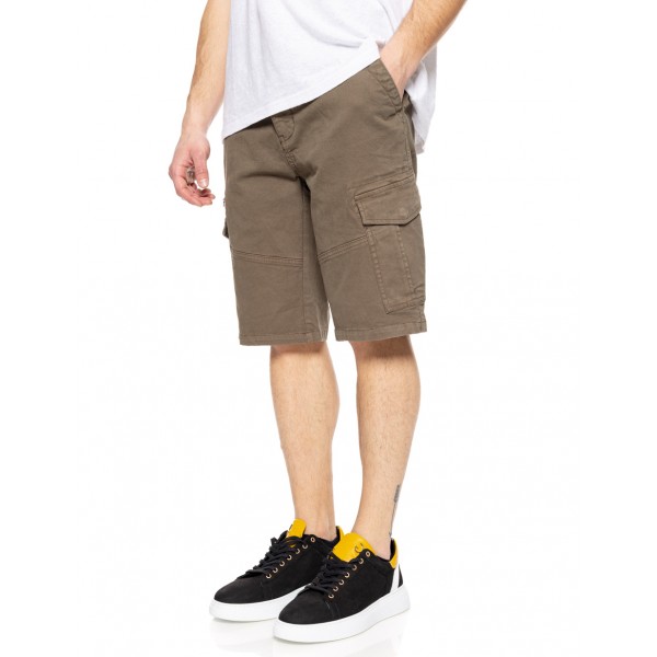 Splendid fashion ανδρική βερμούδα cargo Splendid fashion ανδρική βερμούδα cargo