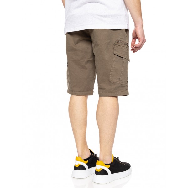 Splendid fashion ανδρική βερμούδα cargo Splendid fashion ανδρική βερμούδα cargo