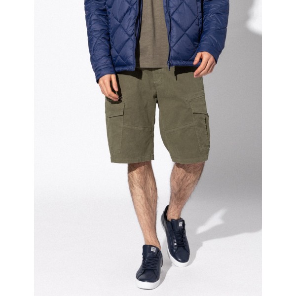 Splendid fashion ανδρική βερμούδα cargo Splendid fashion ανδρική βερμούδα cargo
