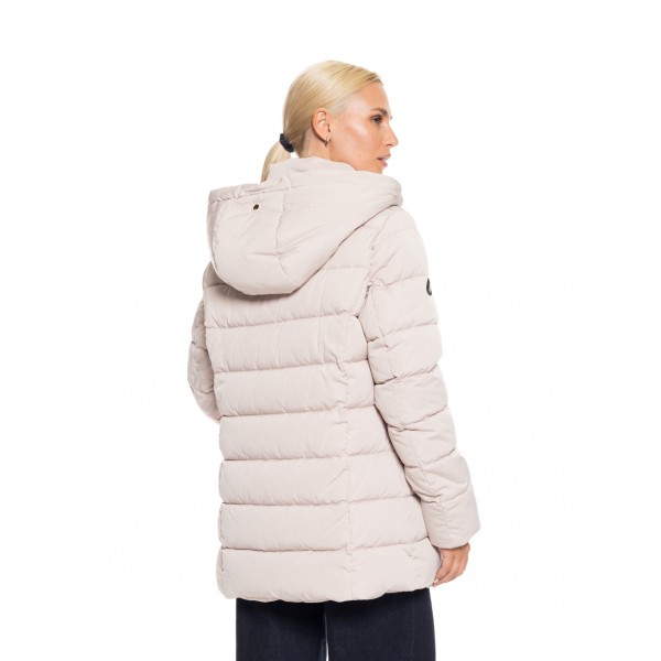 Splendid fashion γυναικείο demi μπουφάν με κουκούλα Splendid fashion γυναικείο demi μπουφάν με κουκούλα
