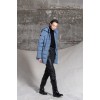 Splendid fashion γυναικείο demi μπουφάν με κουκούλα Splendid fashion γυναικείο demi μπουφάν με κουκούλα