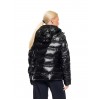 Biston fashion γυναικείο κοντό μπουφάν με κουκούλα Biston fashion γυναικείο κοντό μπουφάν με κουκούλα