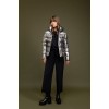 Biston fashion γυναικείο κοντό μπουφάν με κουκούλα Biston fashion γυναικείο κοντό μπουφάν με κουκούλα