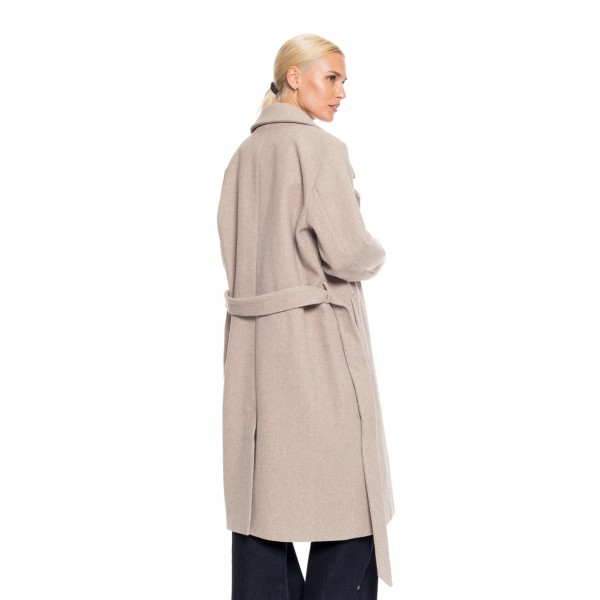 Splendid fashion γυναικείο μακρύ μάλλινο πανωφόρι Splendid fashion γυναικείο μακρύ μάλλινο πανωφόρι