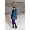 Splendid fashion γυναικείο demi γούνινο πανωφόρι διπλής όψης Splendid fashion γυναικείο demi γούνινο πανωφόρι διπλής όψης