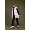 Biston fashion γυναικείο demi αμάνικο μπουφάν με αποσπώμενη κουκούλα Biston fashion γυναικείο demi αμάνικο μπουφάν με αποσπώμενη κουκούλα