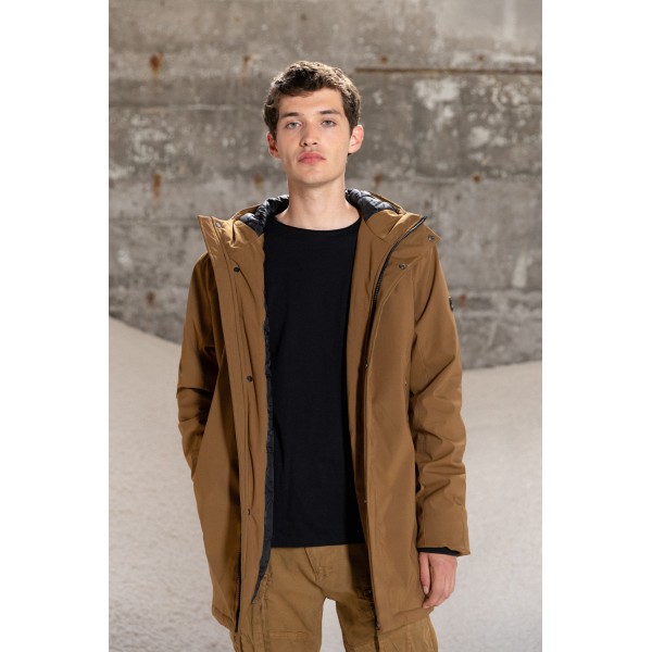 Splendid fashion ανδρικό demi μπουφάν με ενσωματωμένη κουκούλα Splendid fashion ανδρικό demi μπουφάν με ενσωματωμένη κουκούλα