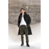 Splendid fashion ανδρικό μακρύ μπουφάν Splendid fashion ανδρικό μακρύ μπουφάν