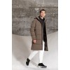 Splendid fashion ανδρικό μακρύ μπουφάν Splendid fashion ανδρικό μακρύ μπουφάν