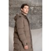 Splendid fashion ανδρικό μακρύ μπουφάν Splendid fashion ανδρικό μακρύ μπουφάν