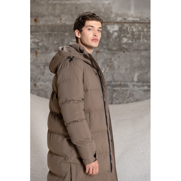 Splendid fashion ανδρικό μακρύ μπουφάν Splendid fashion ανδρικό μακρύ μπουφάν