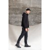 Splendid fashion ανδρικό λεπτό bomber μπουφάν με ενσωματωμένη κουκούλα Splendid fashion ανδρικό λεπτό bomber μπουφάν με ενσωματωμένη κουκούλα