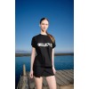 B' Γυναικείο μπλουζάκι με τύπωμα ''BELIEVE'' B' Γυναικείο μπλουζάκι με τύπωμα ''BELIEVE''