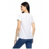 S' Γυναικείο t-shirt με τύπωμα ''SHORT GLASS'' S' Γυναικείο t-shirt με τύπωμα ''SHORT GLASS''