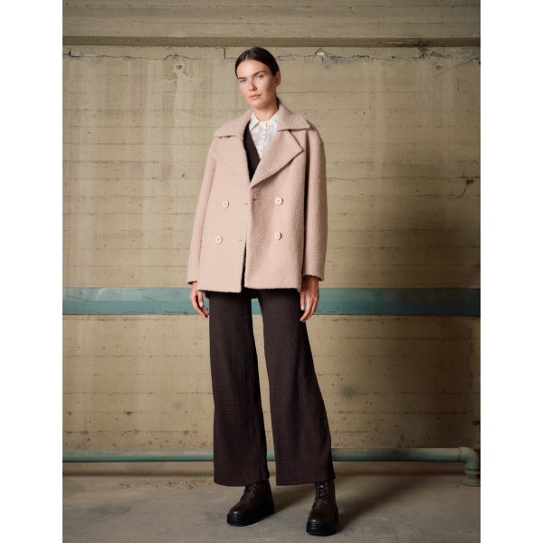 Biston Γυναικείο demi παλτό
