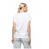 Smart Γυναικείο t-shirt με τύπωμα πρόσωπο Smart Γυναικείο t-shirt με τύπωμα πρόσωπο