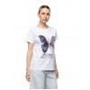 Smart Γυναικείο t-shirt με τύπωμα "πεταλούδα" Smart Γυναικείο t-shirt με τύπωμα "πεταλούδα"