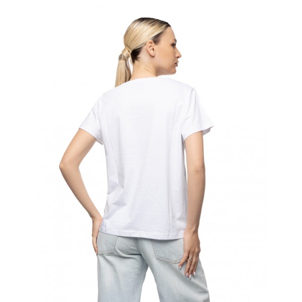 Smart Γυναικείο t-shirt με τύπωμα "πεταλούδα" Smart Γυναικείο t-shirt με τύπωμα "πεταλούδα"