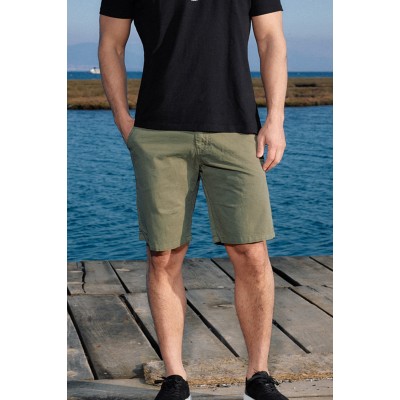 Biston Ανδρική chino's βερμούδα